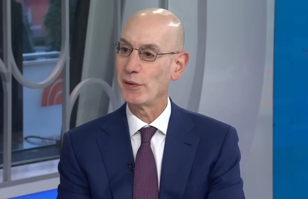 Adam Silver Owner Problem