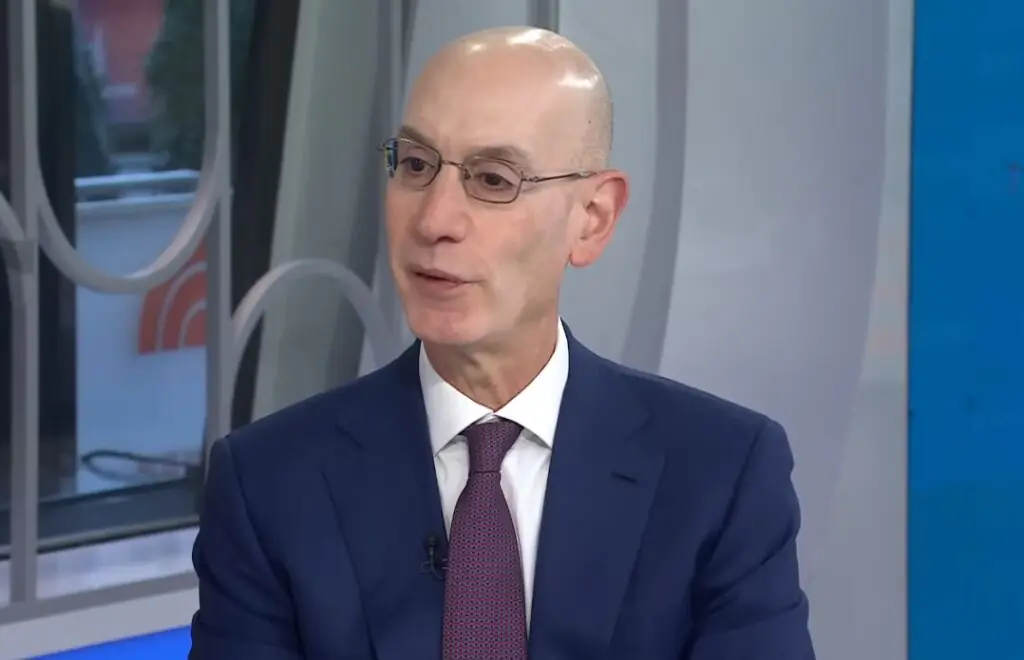 Adam Silver Owner Problem