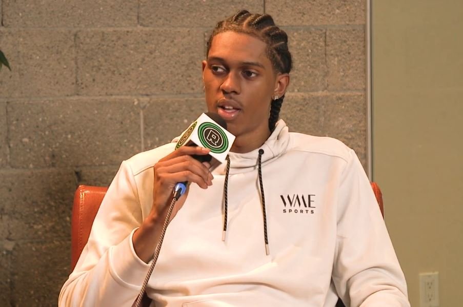 Cody williams nba