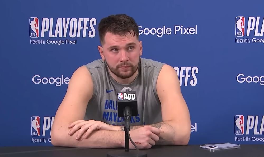 Dave mcmenamin luka doncic lakers