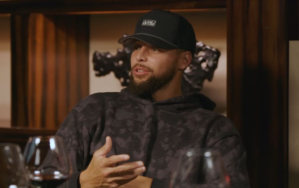 Is steph curry going to the lakers