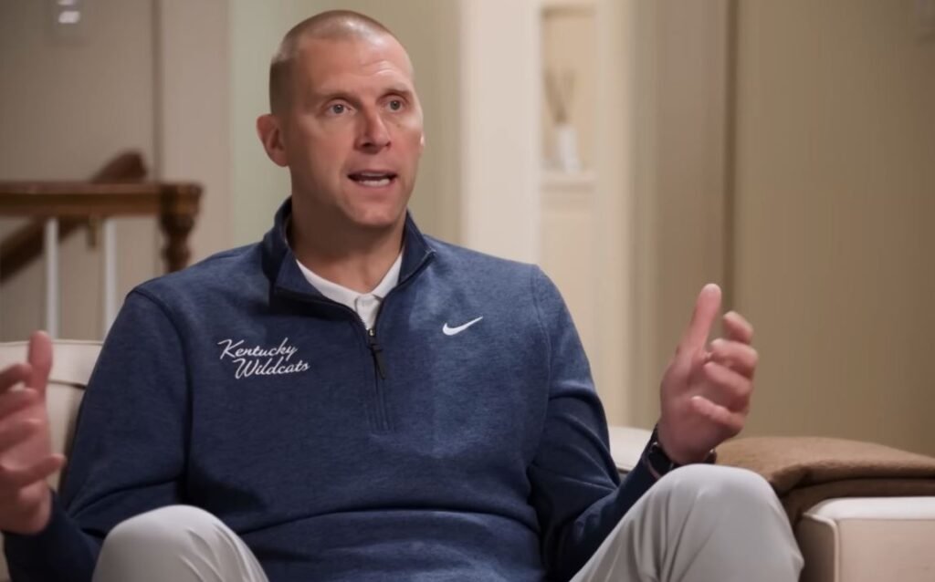 Mark pope kentucky basketball recruiting