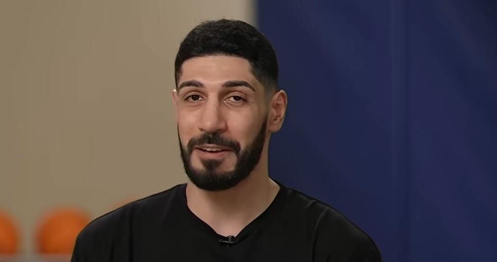 Natasha cloud enes kanter