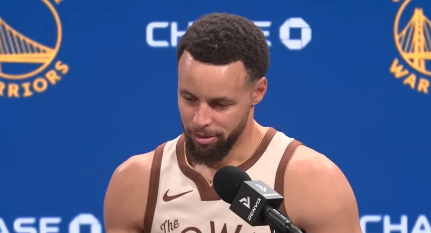 Did stephen curry get traded to the lakers