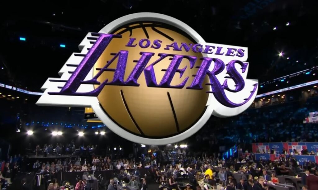 How much did the lakers sell for