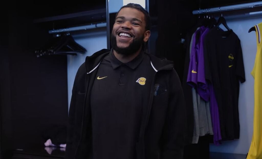 Jaden hardy lakers trade rumors