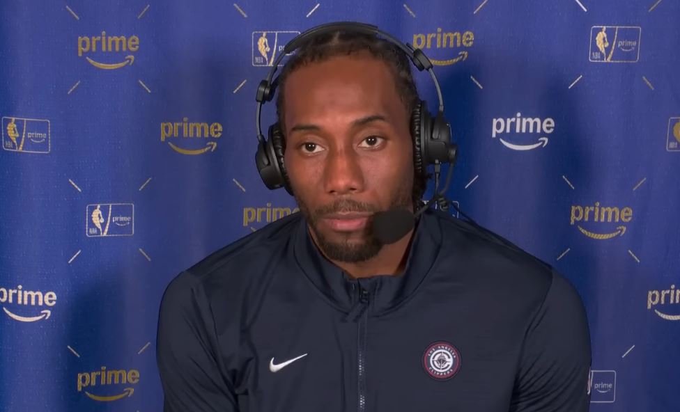 Kawhi leonard Trade