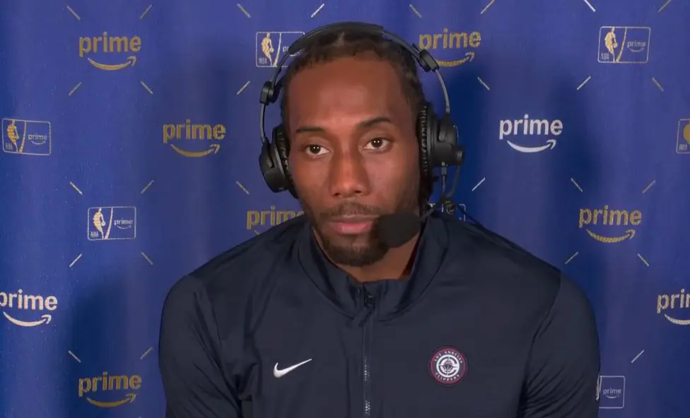 Kawhi leonard Trade