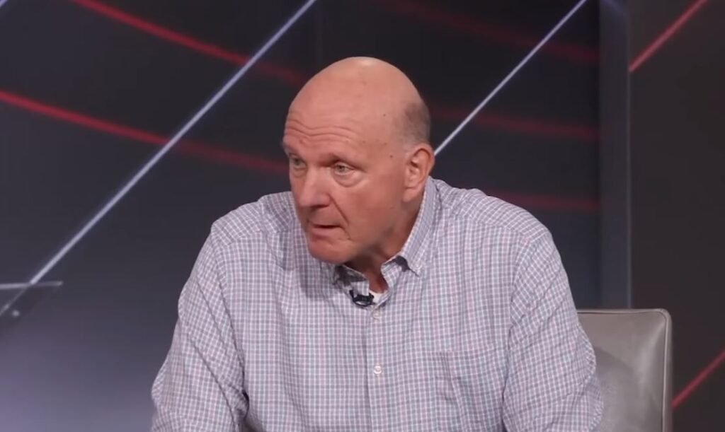 Steve ballmer nba suspension