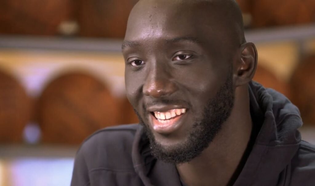 Tacko fall nba
